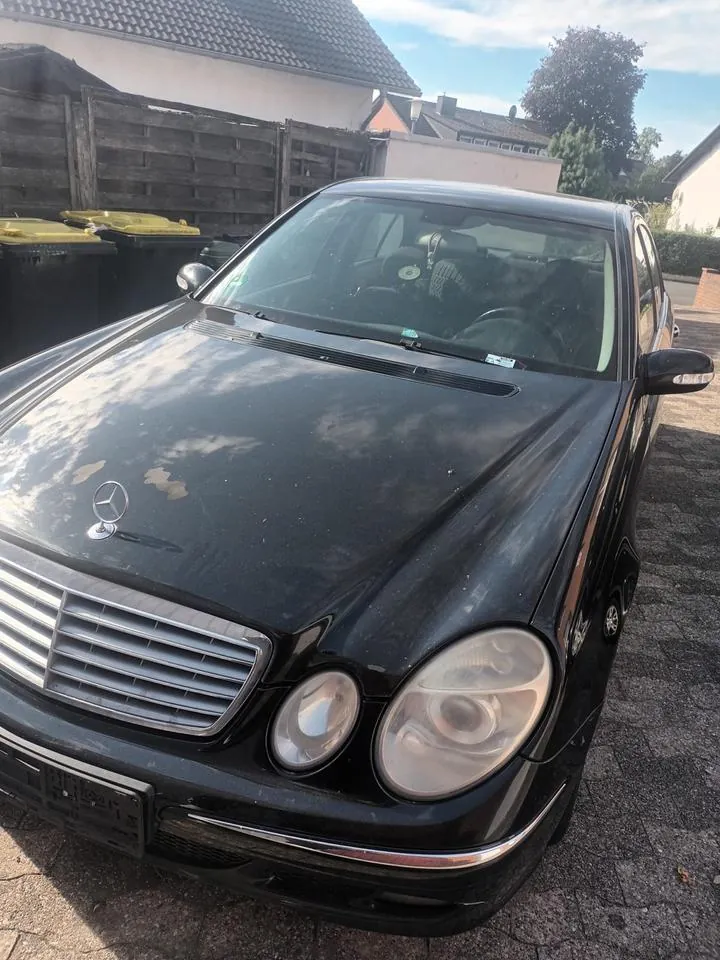 Mercedes-Benz E220 Cdi
