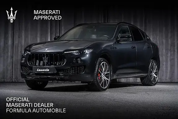 Maserati Levante