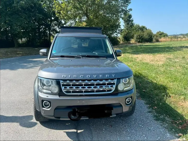 Land Rover Discovery 4