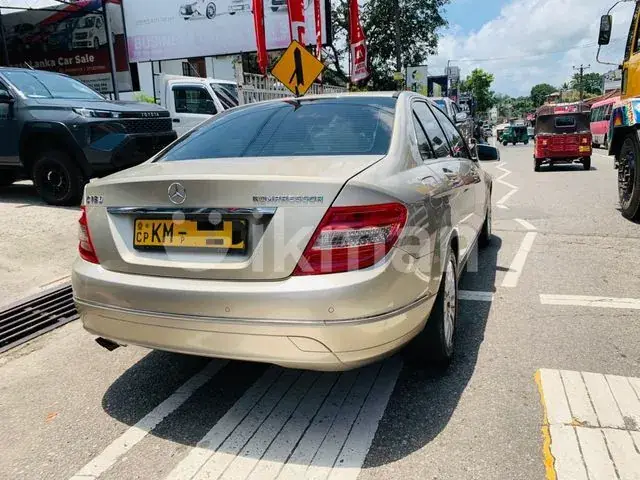 Mercedes-Benz C180 2010 photo 5