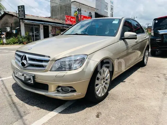 Mercedes-Benz C180 2010 photo 3
