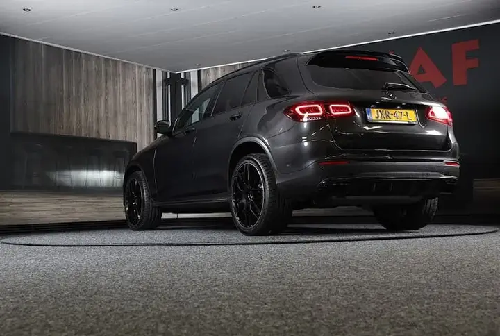 Mercedes-Benz Glc 2021 photo 3