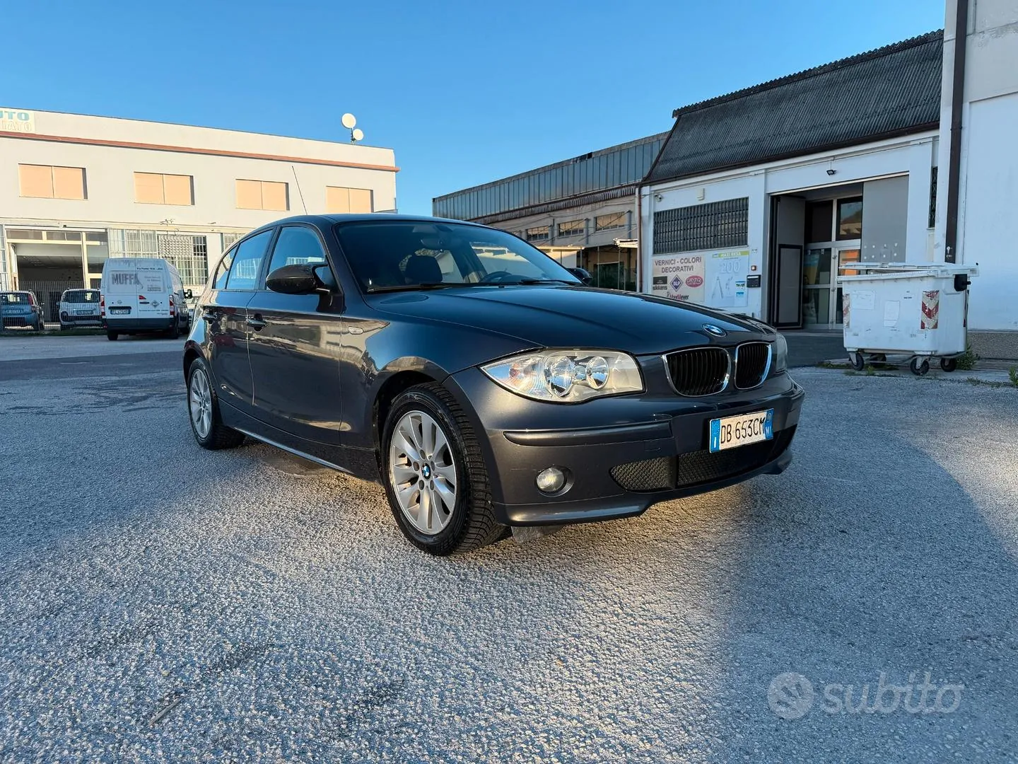 BMW 116I
