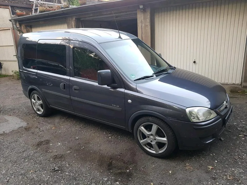 Opel Combo 1.6