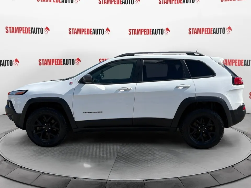 Jeep Cherokee 2018 photo 2