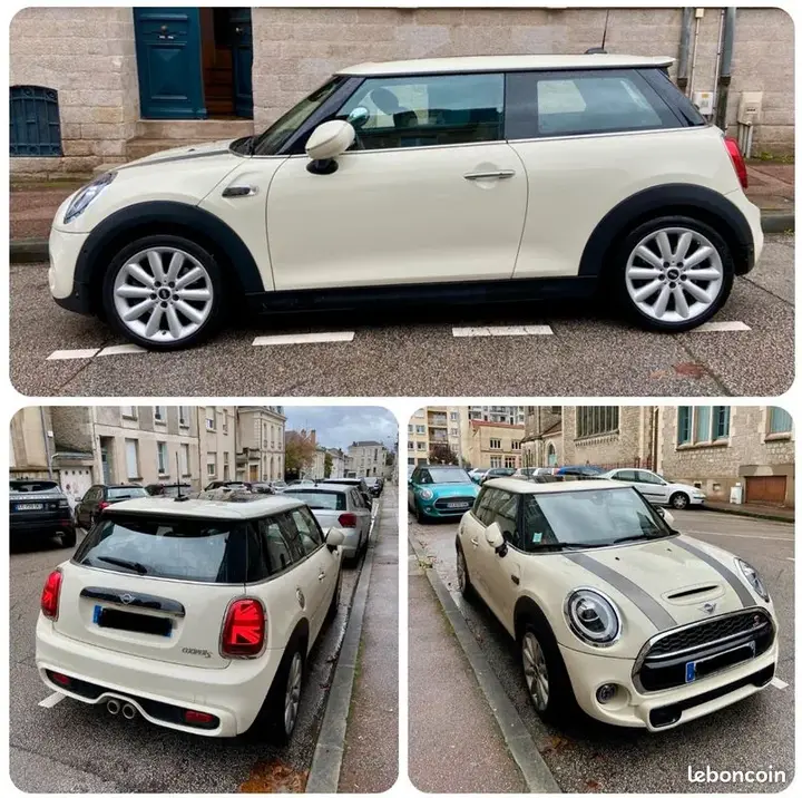 Mini Cooper S