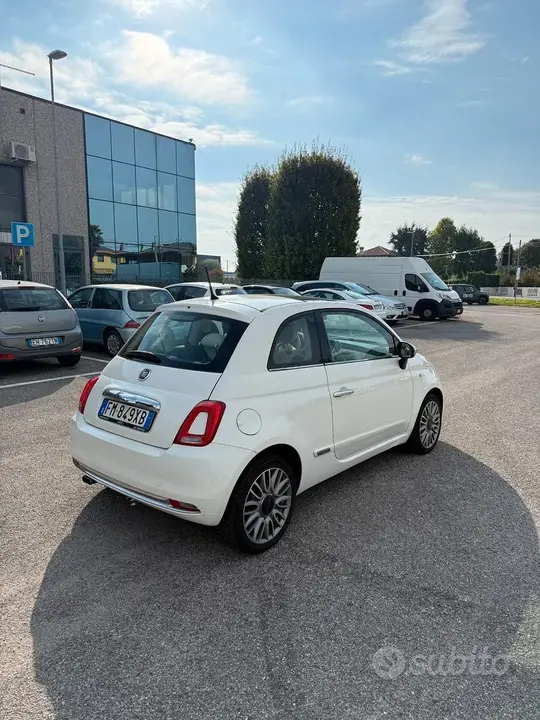 Fiat 500 2016 photo 4