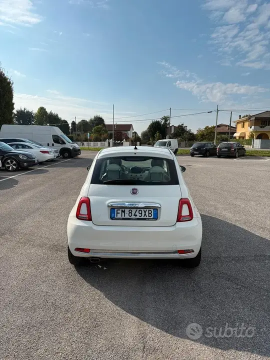 Fiat 500 2016 photo 5