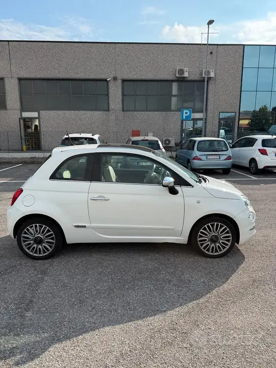 Fiat 500 2016 photo 3