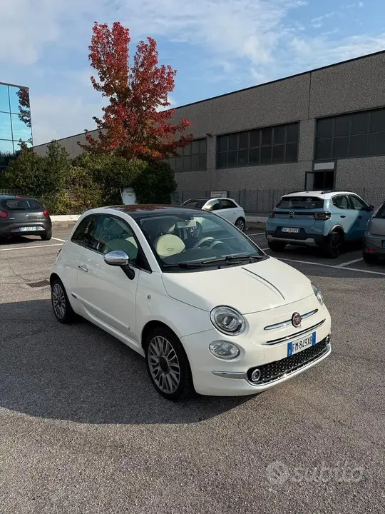 Fiat 500 2016 photo 2