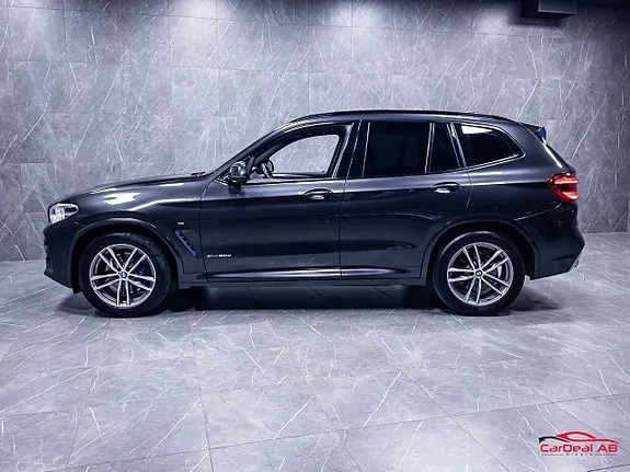 BMW X3 2018 photo 4