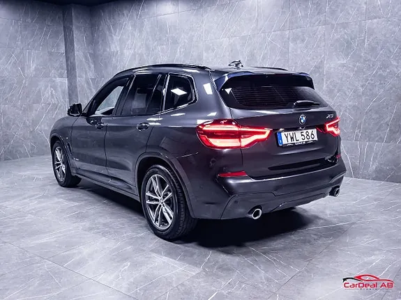 BMW X3 2018 photo 5