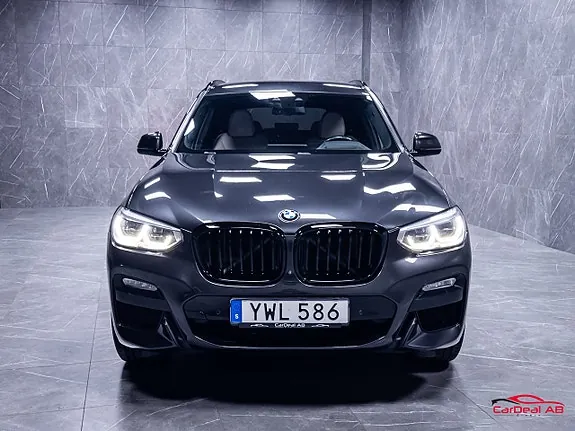 BMW X3 2018 photo 2
