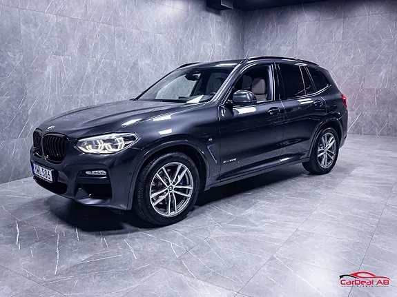 BMW X3 2018 photo 3