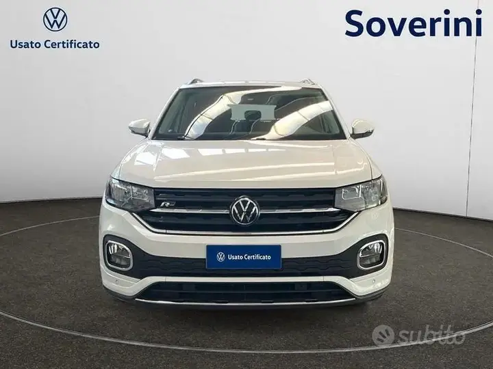 Volkswagen T-Cross 2023 photo 4