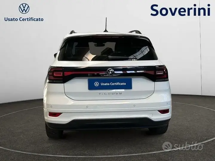 Volkswagen T-Cross 2023 photo 5