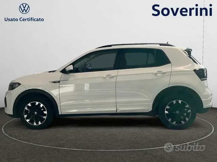 Volkswagen T-Cross 2023 photo 3