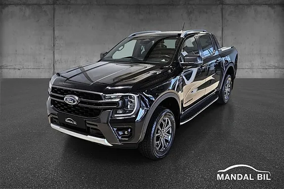 Ford Ranger 2024 photo 4