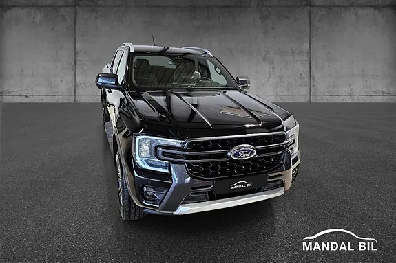 Ford Ranger 2024 photo 3
