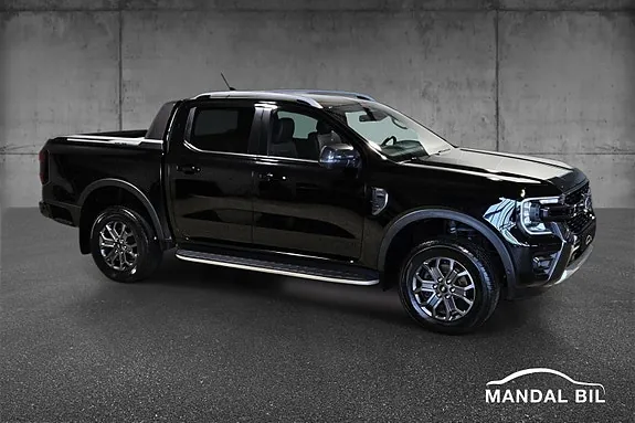 Ford Ranger 2024 photo 2