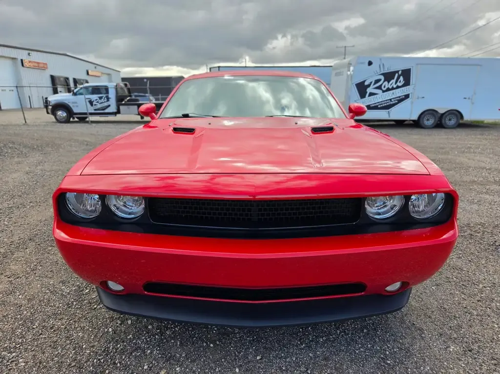 Dodge Challenger 2014 photo 2