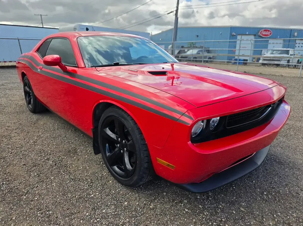 Dodge Challenger 2014 photo 3