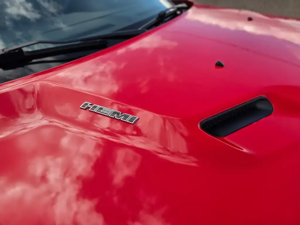 Dodge Challenger 2014 photo 4
