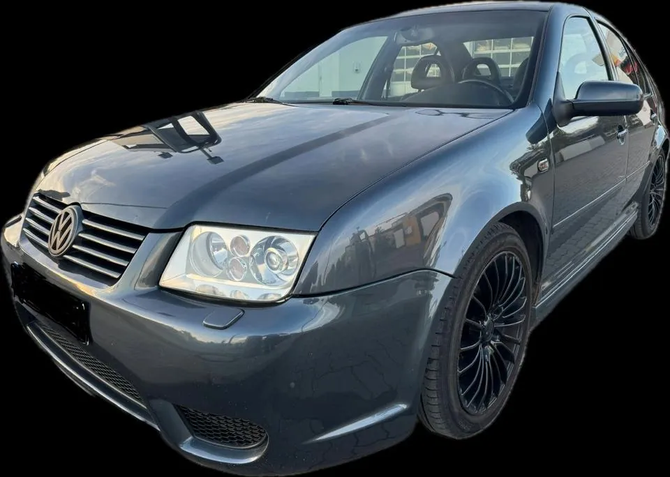Volkswagen Bora
