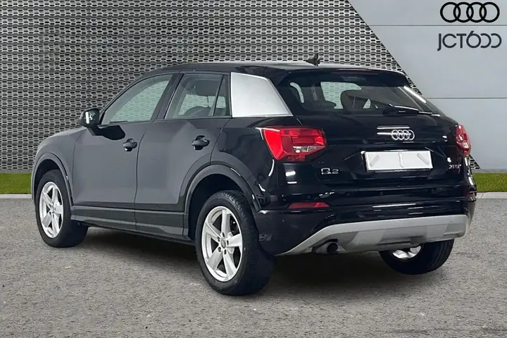 Audi Q2 2018 photo 3