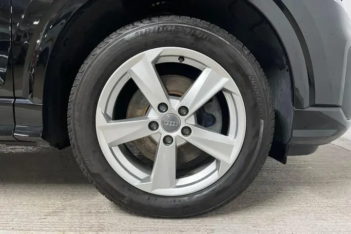 Audi Q2 2018 photo 5