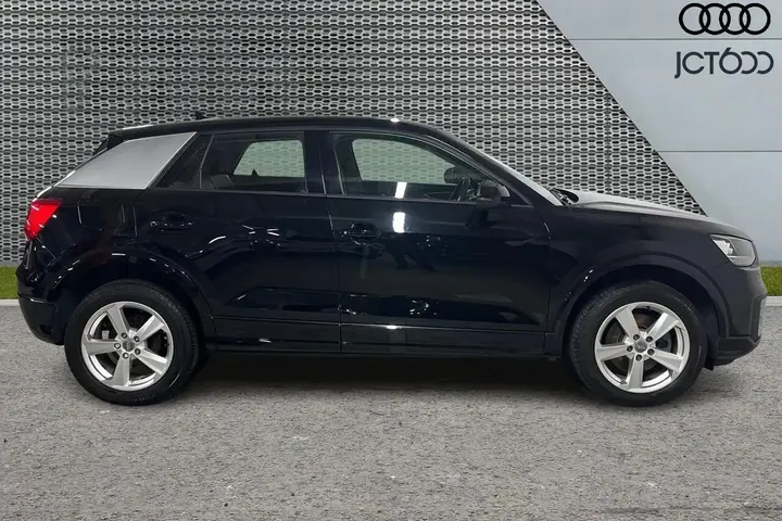 Audi Q2 2018 photo 4