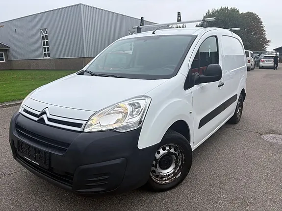 Citroen Berlingo 2016 photo 2
