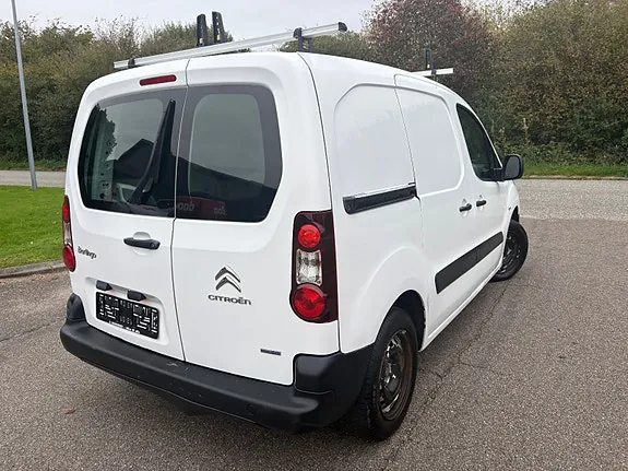 Citroen Berlingo 2016 photo 4
