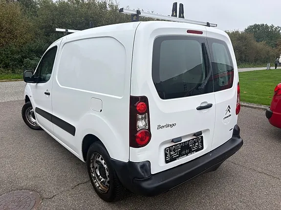 Citroen Berlingo 2016 photo 3