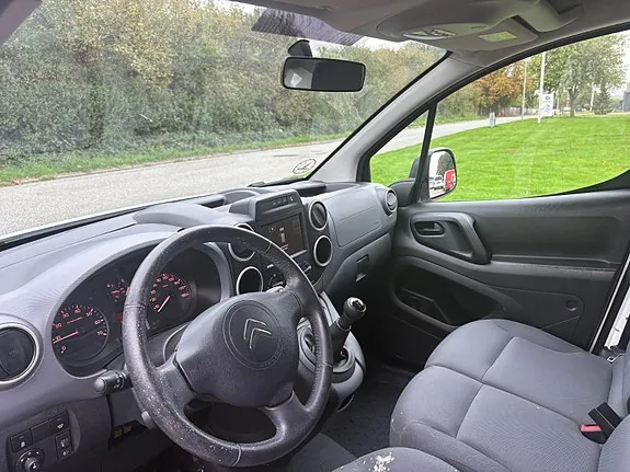 Citroen Berlingo 2016 photo 5