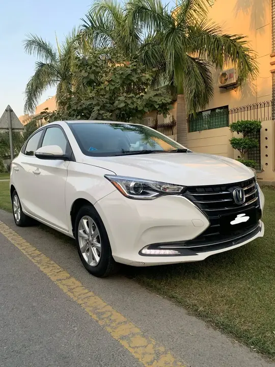 Changan Alsvin