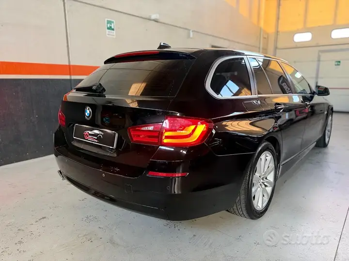 BMW 520D 2011 photo 5