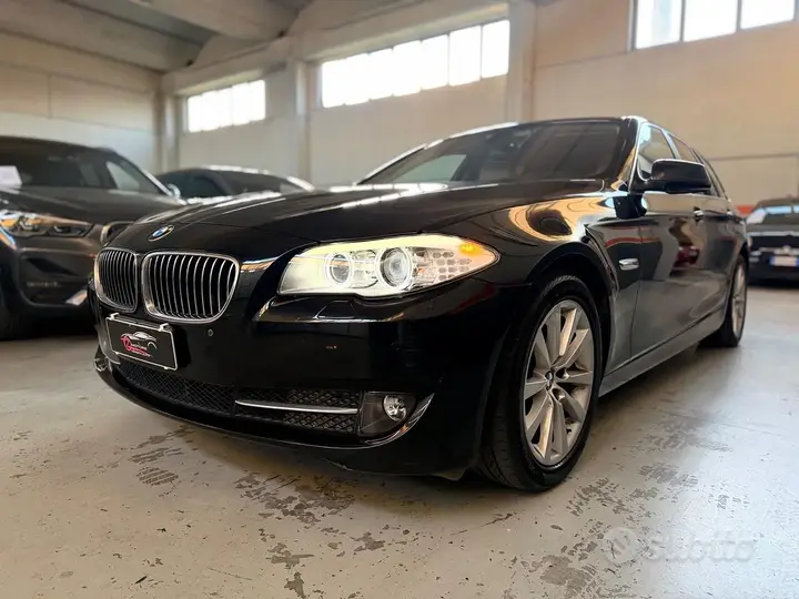 BMW 520D 2011 photo 4