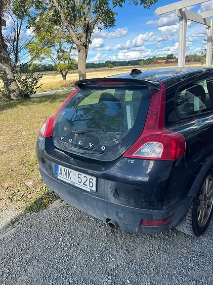 Volvo C30 2009 photo 3