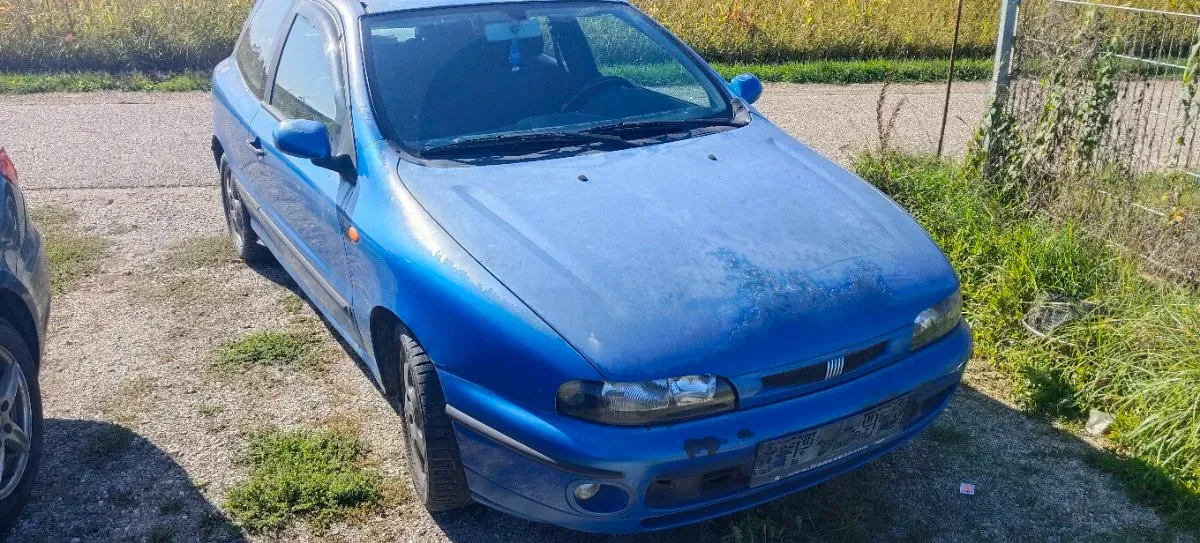 Fiat Bravo