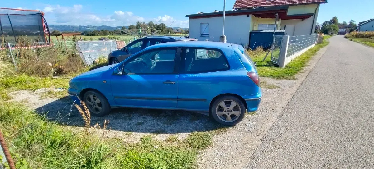 Fiat Bravo 2000 photo 2