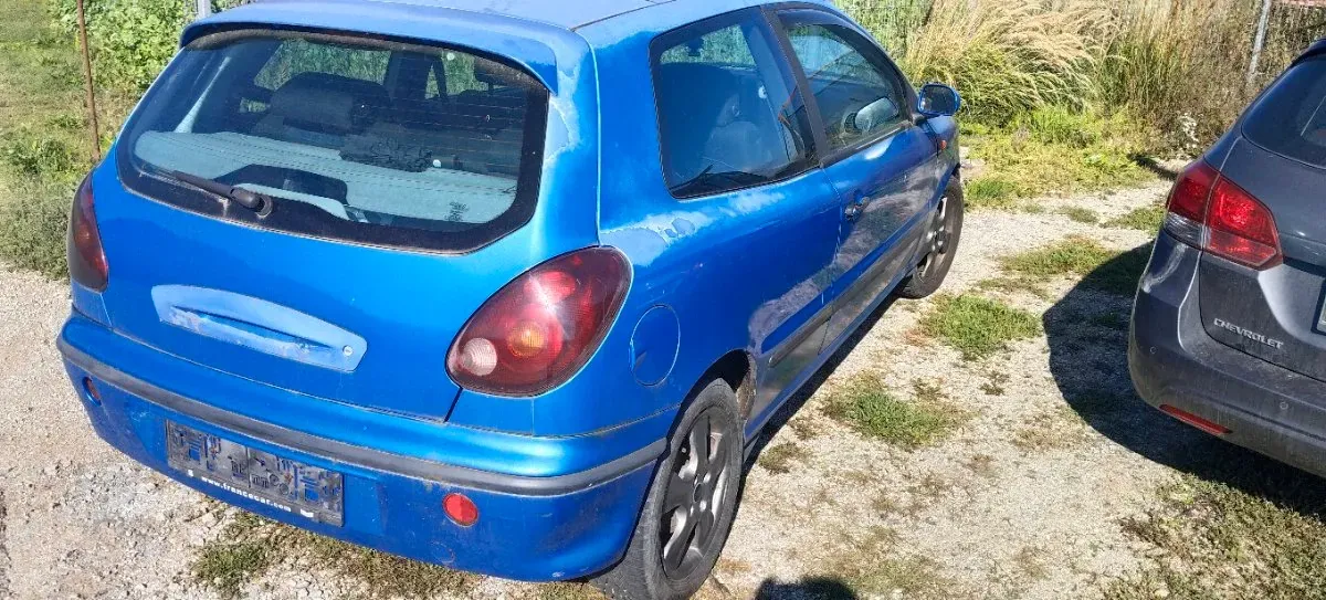 Fiat Bravo 2000 photo 3