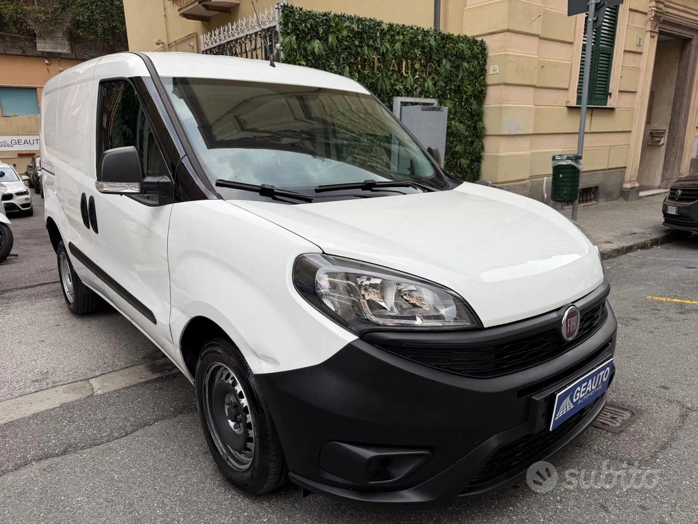 Fiat Doblò