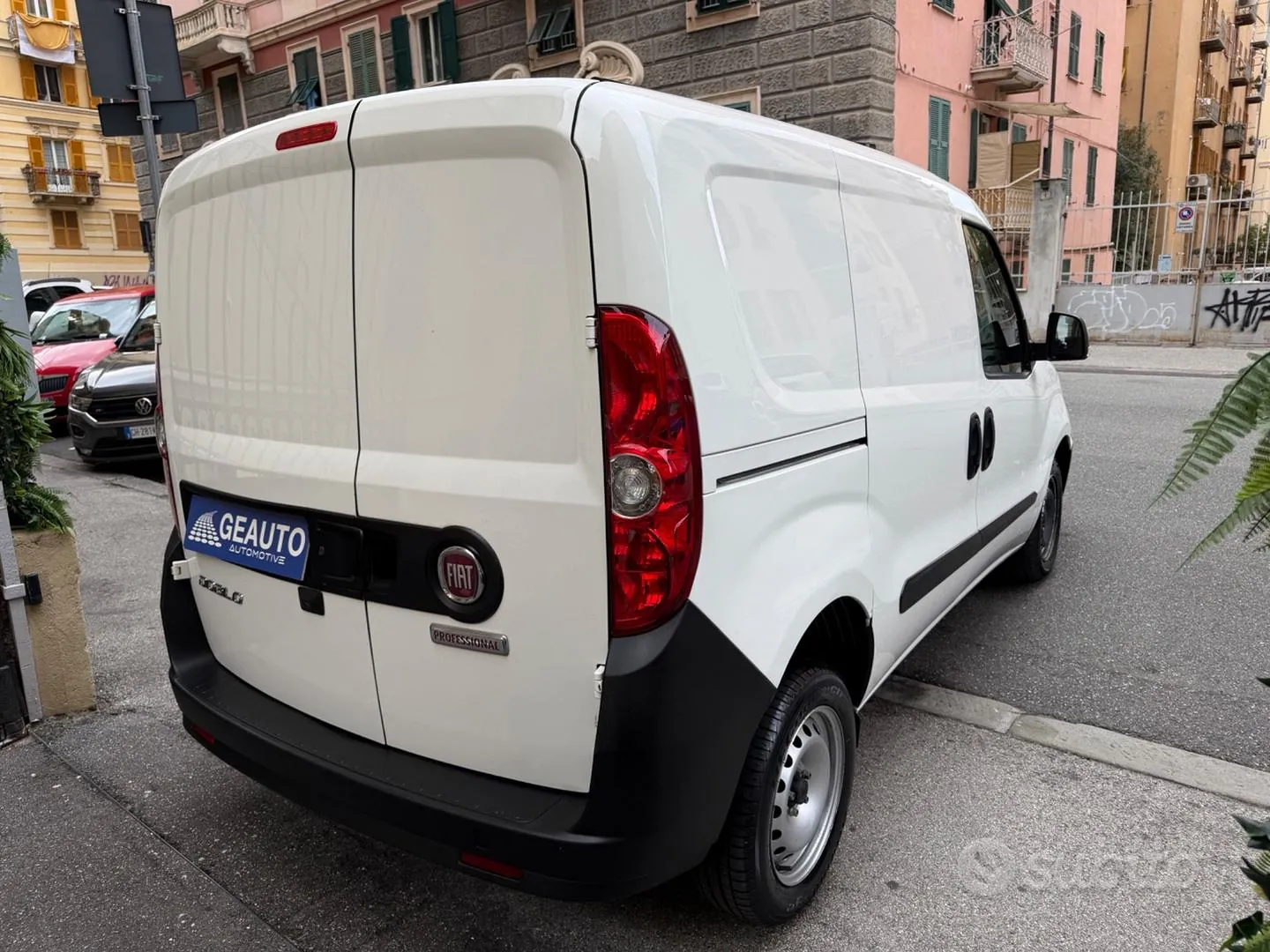 Fiat Doblò 2022 photo 4