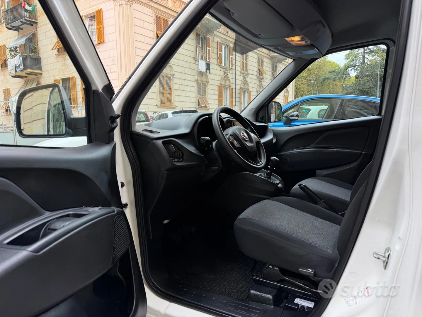 Fiat Doblò 2022 photo 5