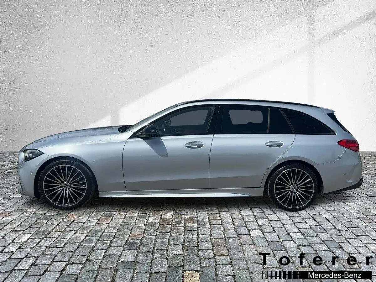 Mercedes-Benz C-Class 2022 photo 2