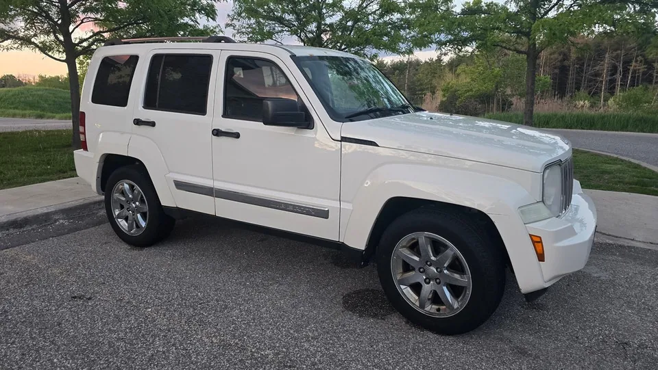 Jeep Liberty