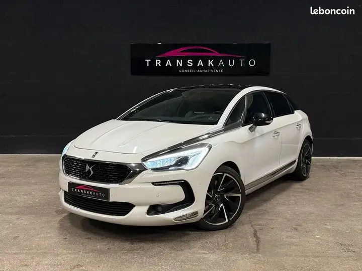 DS Automobiles Ds5