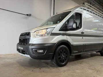 Ford Transit 2021 photo 2