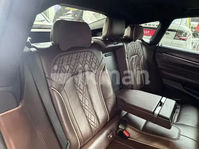 BMW 630I 2018 photo 2